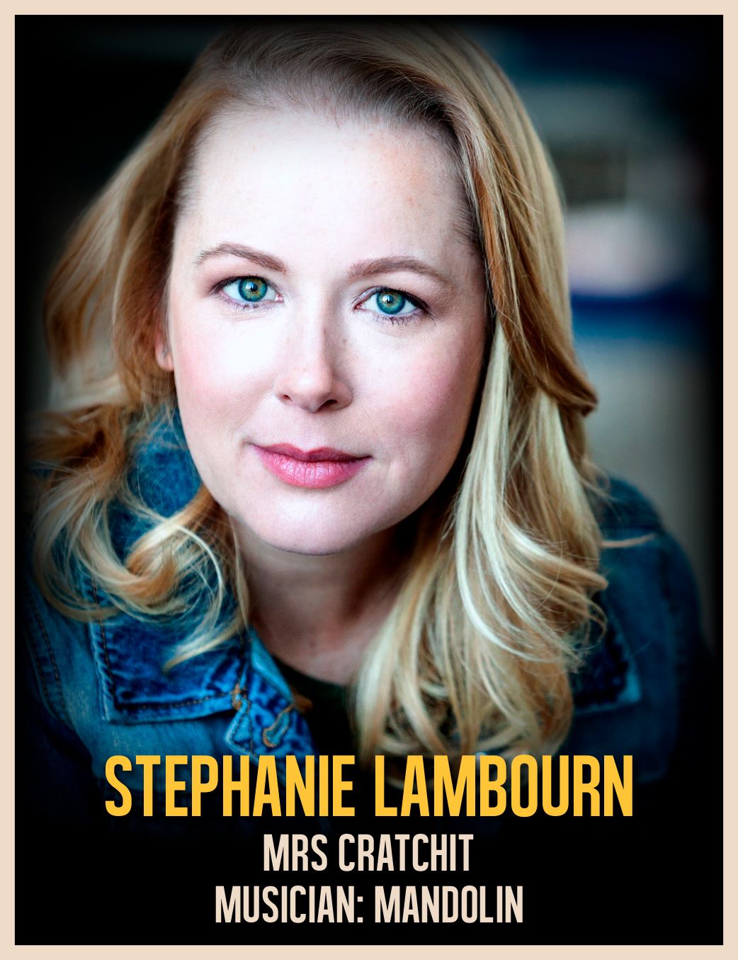 Stephanie Lambourn