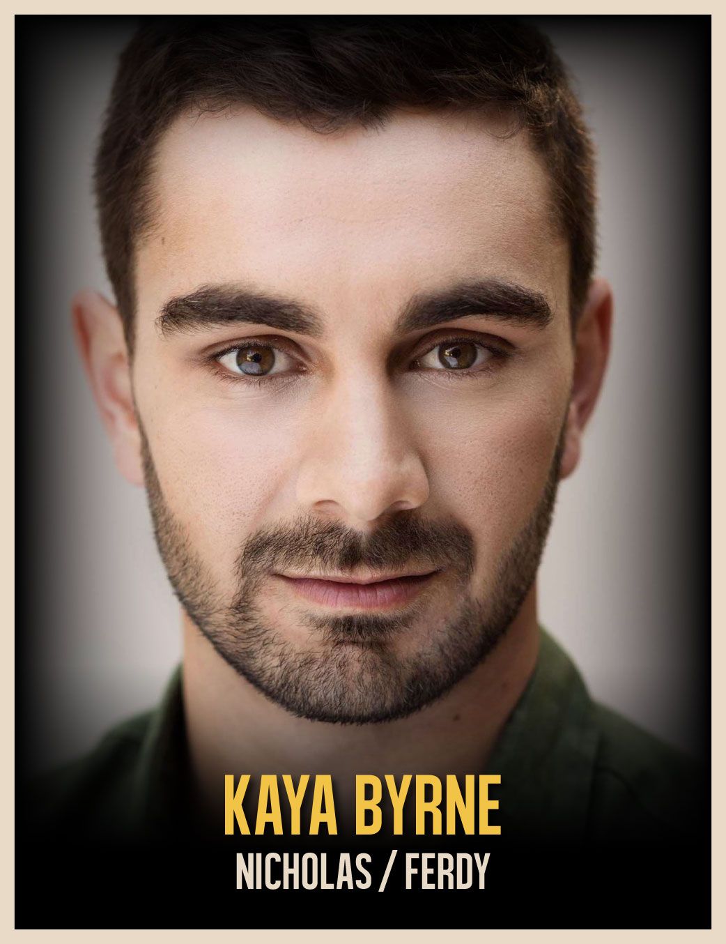 Kaya Byrne