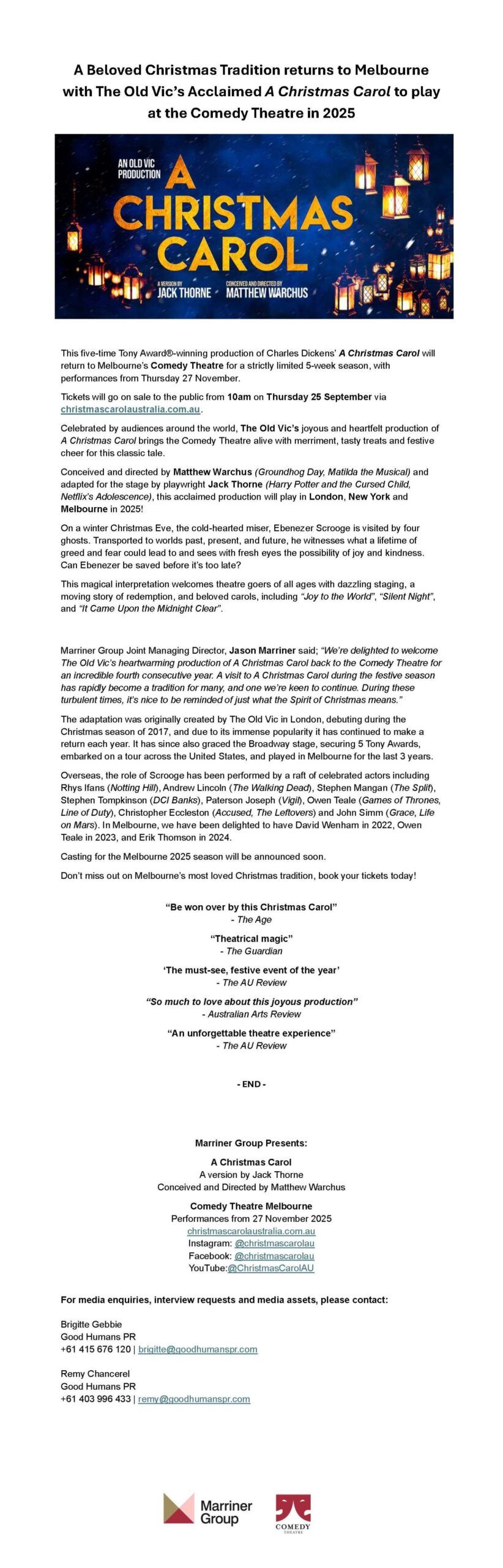 Press Release 26 July 2024
