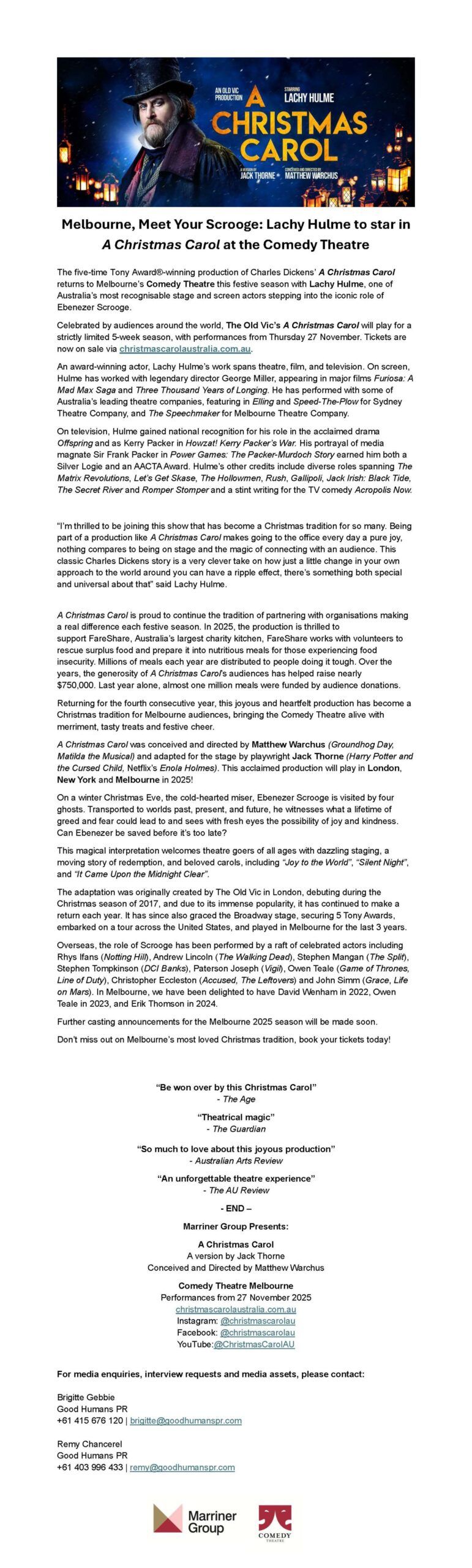 Press Release 26 July 2024