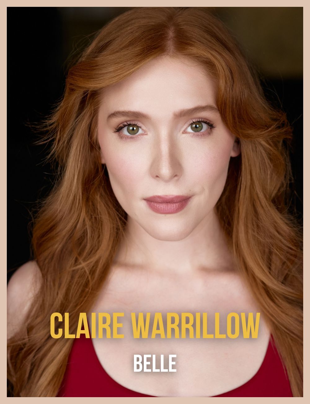 Claire Warrillow