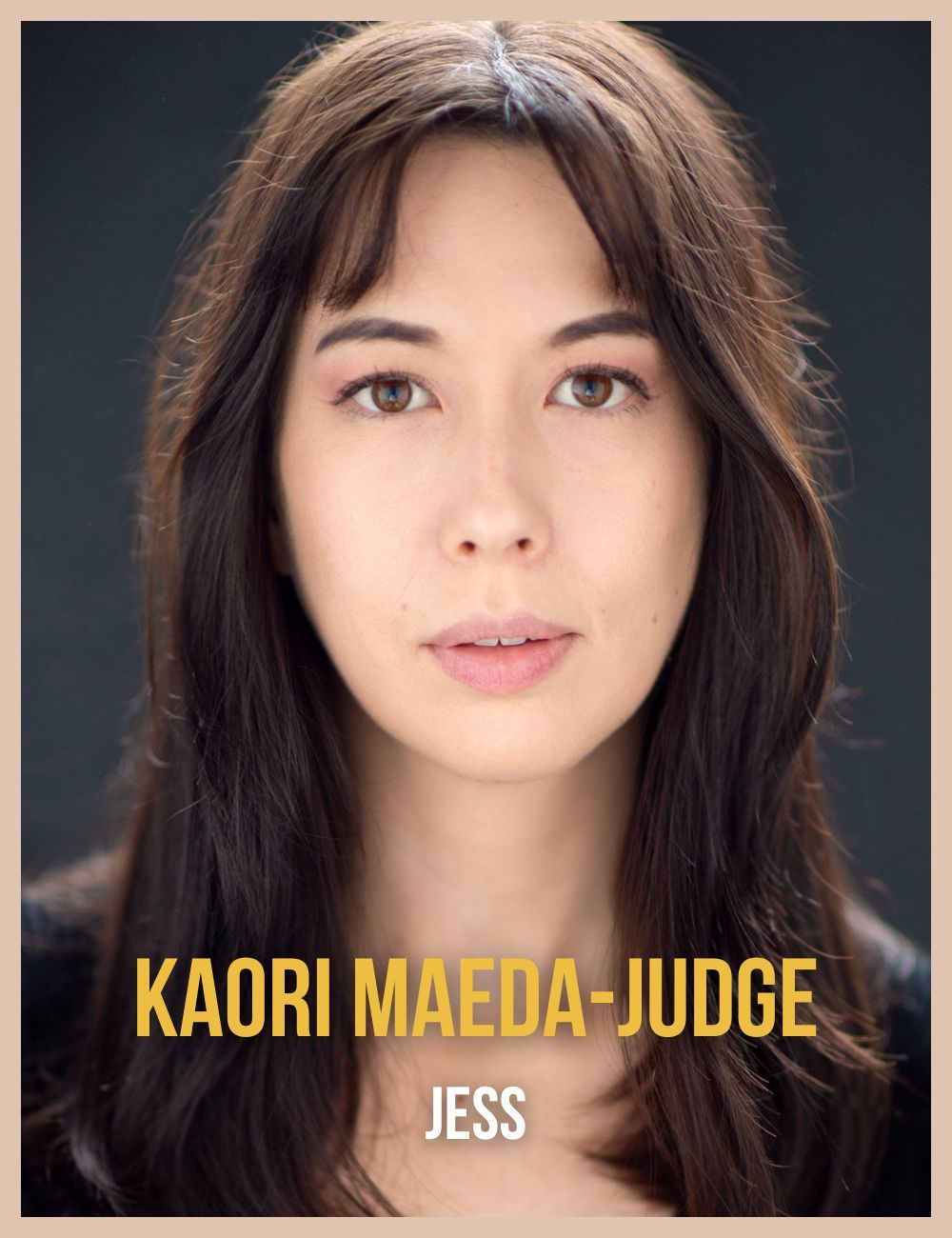 Kaori Maeda-Judge