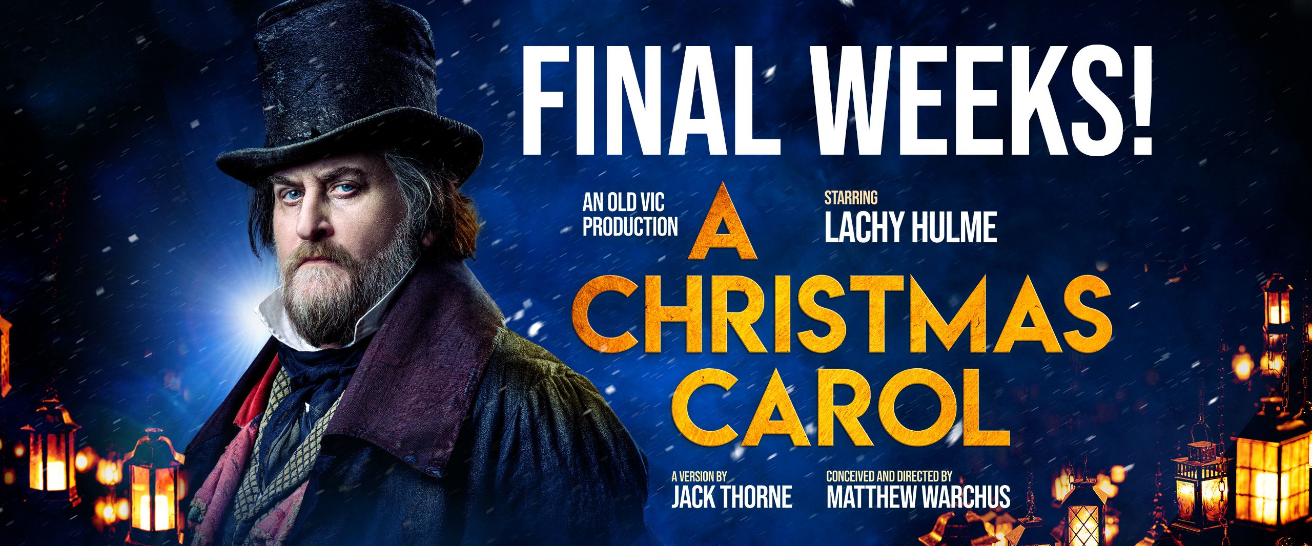 A Christmas Carol